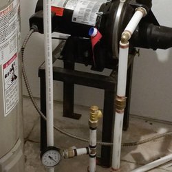 JackRabbit Fabrication - new pump stand