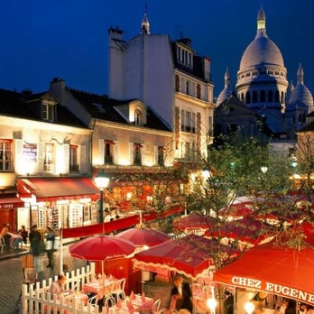 Chez Eugène - Cafes Near Me - Paris, 75