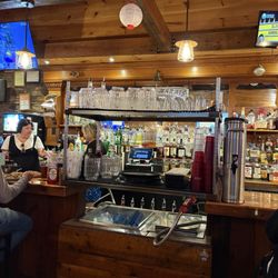 Grand Marais Tavern - Bar area
