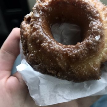 Dunkin' - Cream Cheese Doughnut - Donuts Near Me - New Castle, Delaware