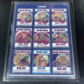 Kamitoku - 3/2021 menu first 5 is on opening special promo - Ramen Near Me - Honolulu, Hawaii Kamitoku - 3/2021 menu first 5 is on opening special promo - Ramen Near Me - Honolulu, Hawaii