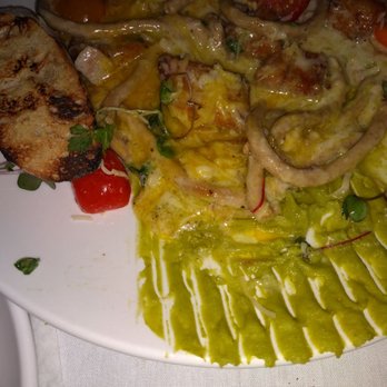 Parlor House Bistro - Pork belly cabanada.... Soooo good - New American Near Me - Dunedin, Florida Parlor House Bistro - Pork belly cabanada.... Soooo good - New American Near Me - Dunedin, Florida