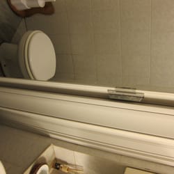 Porto Prego - Das kleinste WC, das ich je gesehen habe