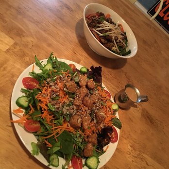 Higher Taste, Plant-Based - Hippy Salad - Vegan Near Me - Long Beach, California