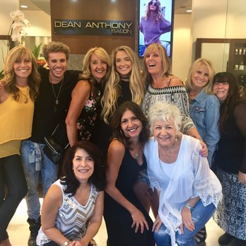 Dean Anthony Salon - Thank you we had a great time! - Hair Salons Near Me - Long Beach, California