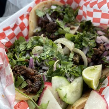 Tacos El Gordo - Tacos Near Me - Tukwila, Washington