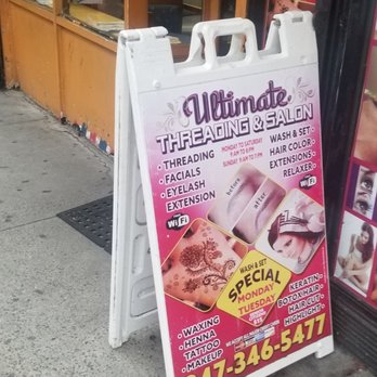 Ultimate Threading $ Salon - Threading Services Near Me - Bronx, New York