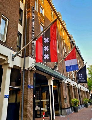 Renaissance Amsterdam Hotel by null