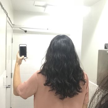 Dk Stylebook - This is the back of my hair - Hair Stylists Near Me - San Diego, California