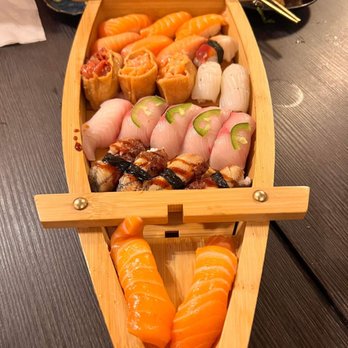 Sushi Payce - nigiri - Sushi Bars Near Me - Chicago, Illinois Sushi Payce - nigiri - Sushi Bars Near Me - Chicago, Illinois