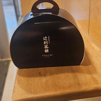 Tsujiri - はこかわいい!/The box is cute! - Tea Rooms Near Me - Toronto, Ontario Tsujiri - はこかわいい!/The box is cute! - Tea Rooms Near Me - Toronto, Ontario