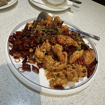 Haiyu Seafood Restaurant - Spicy shrimp - Seafood Near Me - Plano, Texas