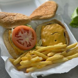 Bahamian Conch Shack
