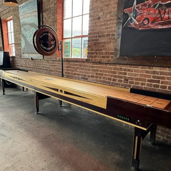 Bowstring Pizza and Brewyard - Bars Near Me - Raleigh, North Carolina
