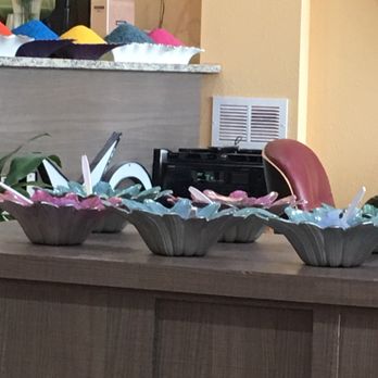 Luxor Nails Spa - Scrubs - Nail Salons Near Me - Denison, Texas