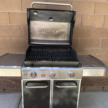 Back 2 New BBQ - After - - Grill Services Near Me