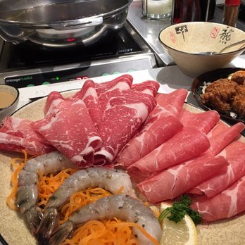 IShabu Shabu - 3 item combo - Hot Pot Near Me - Redondo Beach, California IShabu Shabu - 3 item combo - Hot Pot Near Me - Redondo Beach, California