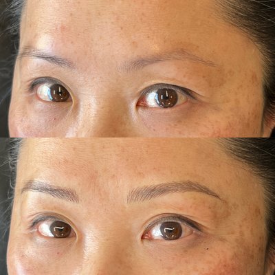 Mink Brow by null