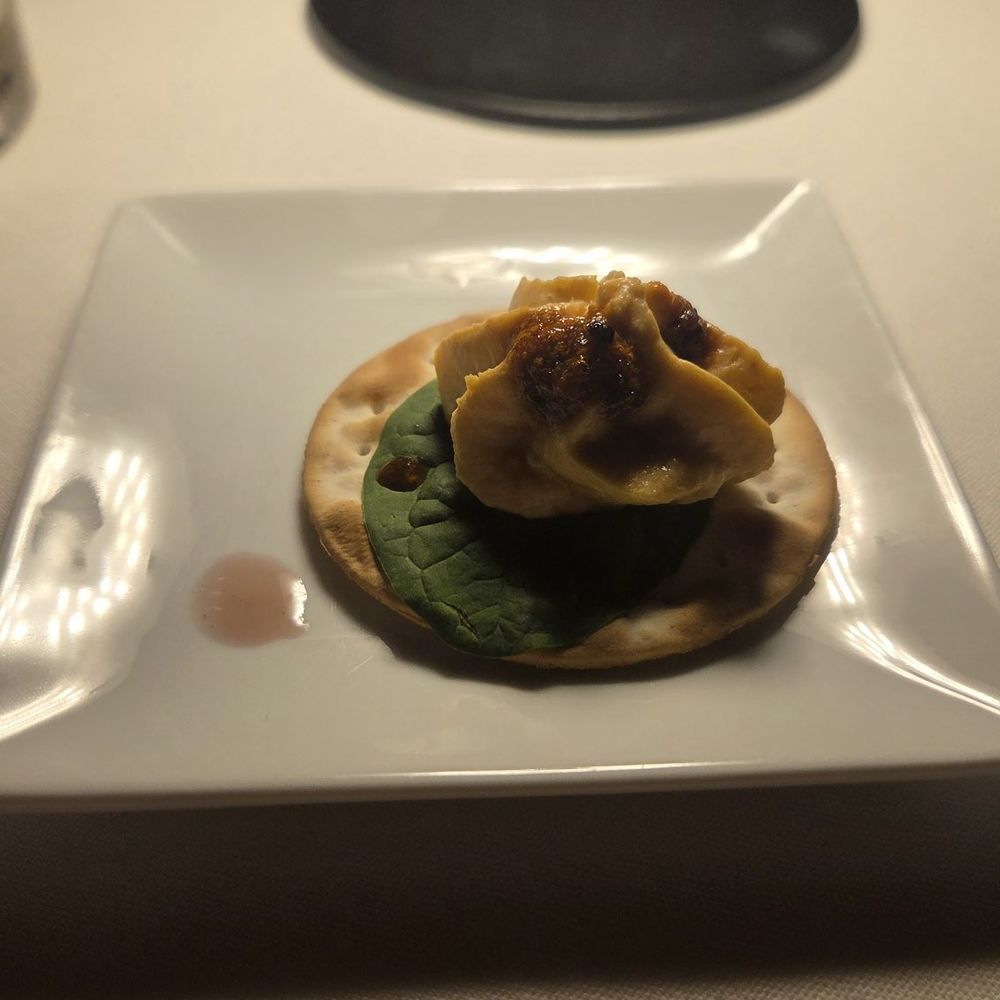 De Baca Steakhouse - amuse-bouche - Steakhouses Near Me - College Station, Texas