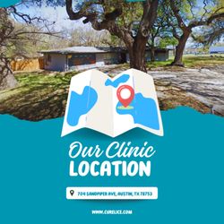 Cure Lice - Our Location