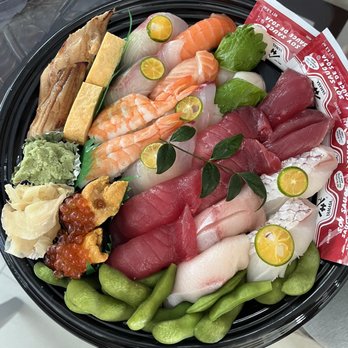 Koiso Sushi Bar - Omakase take out platter for 2 people - Sushi Bars Near Me - Kihei, Hawaii Koiso Sushi Bar - Omakase take out platter for 2 people - Sushi Bars Near Me - Kihei, Hawaii