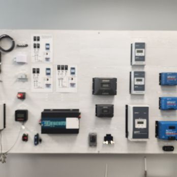 SanTan Solar - Controllers & Inverters - Wholesalers Near Me - Gilbert, Arizona