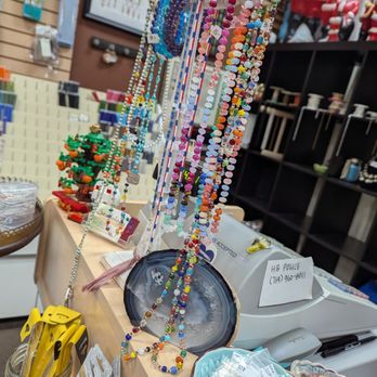 Beadology - At the register - Arts & Crafts Near Me - Huntington Beach, California Beadology - At the register - Arts & Crafts Near Me - Huntington Beach, California