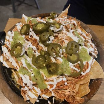 Nacho Daddy - Enchilada Nacho - New American Near Me - Las Vegas, Nevada Nacho Daddy - Enchilada Nacho - New American Near Me - Las Vegas, Nevada