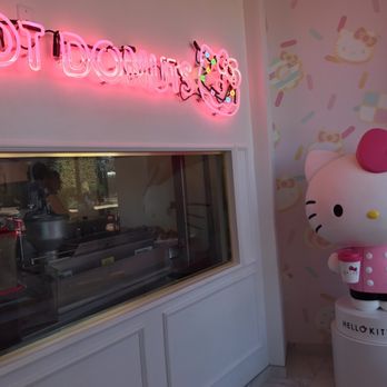 Hello Kitty Cafe - Cafes Near Me - Irvine, California