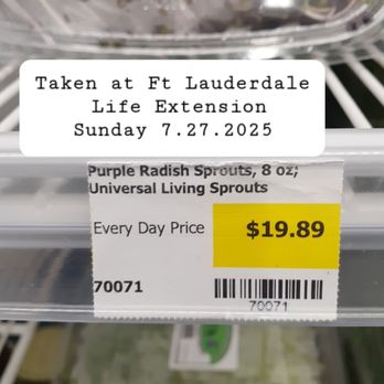 Universal Living Sprouts - Health Markets Near Me - West Palm Beach, Florida Universal Living Sprouts - Health Markets Near Me - West Palm Beach, Florida