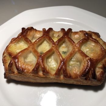 Delicia Bakery & Pastry - a pastry on a plate - Bakeries Near Me - Etobicoke, Ontario