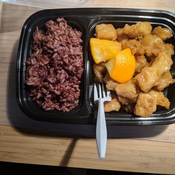 Vegan Plate - Thai Near Me - Chicago, Illinois