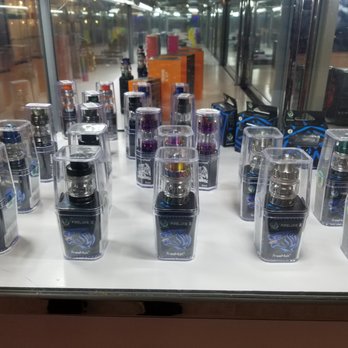 Vape USA - Wide variety of Sub-Ohm Vaping Tanks - Vape Shops Near Me - Naples, Florida