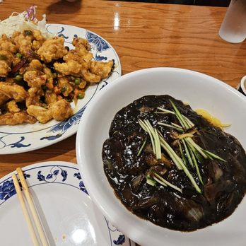 Guh Sung Chinese Restaurant - Jiajang Myun - Chinese Near Me - Bayside, New York