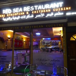 The Red Sea Restaurant