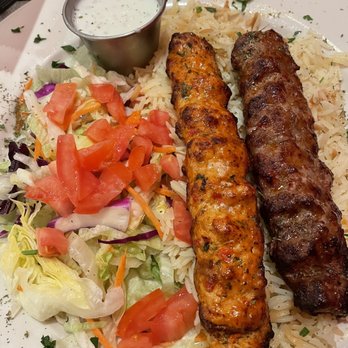El Turco Grill - Combination Kebab - Mediterranean Near Me - Hackensack, New Jersey