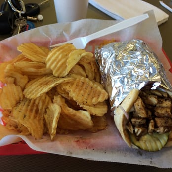 Pop's Deli - Chicken Gyro & Homemade Chips - Delis Near Me - Memphis, Tennessee Pop's Deli - Chicken Gyro & Homemade Chips - Delis Near Me - Memphis, Tennessee