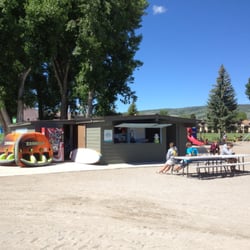 Ideal Beach Resort Boat Rental - Boat rental location.