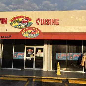 El Rinconcito Latino - a mexican restaurant - Latin American Near Me - Miami, Florida