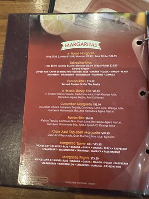 Menu photo 7 Gustavo's Mexican Grill, Norton Commons Prospect, KY Menu photo 7 Gustavo's Mexican Grill, Norton Commons Prospect, KY