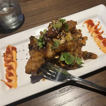 Thirsty Lion - Spicy fried cauliflower - American Near Me - Dallas, Texas Thirsty Lion - Spicy fried cauliflower - American Near Me - Dallas, Texas