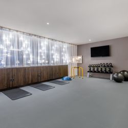 The Golden Tree - Yoga Room 1