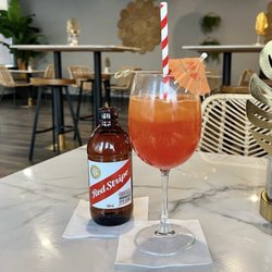 Taste Of The Grille - Rum punch