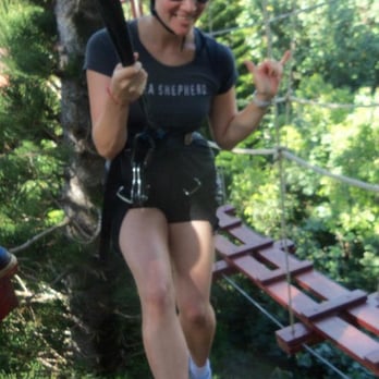 Just Live! Zipline Tours - Backwards launch! - Tours Near Me