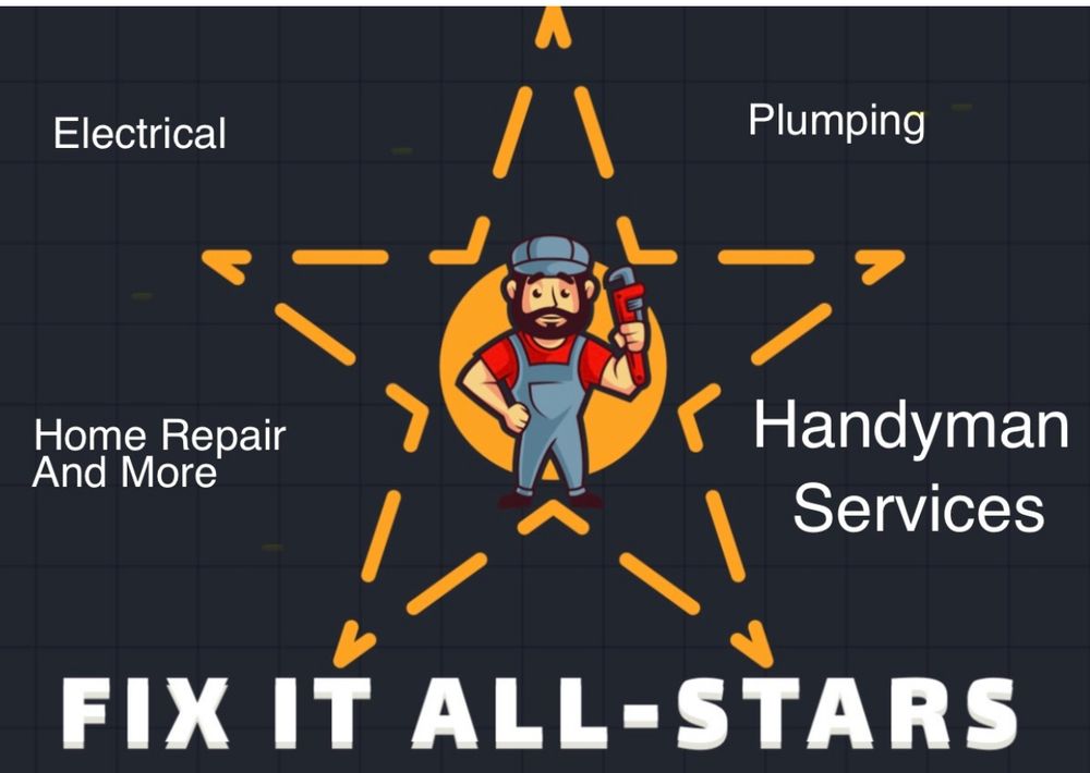 Slide of Fix It All Stars