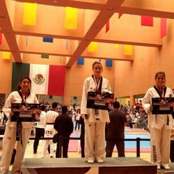 Nava's Martial Arts Academy - Some of our athletes have traveled to compete on the international stage.