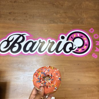 Barrio Donas - Donuts Near Me - San Diego, California Barrio Donas - Donuts Near Me - San Diego, California