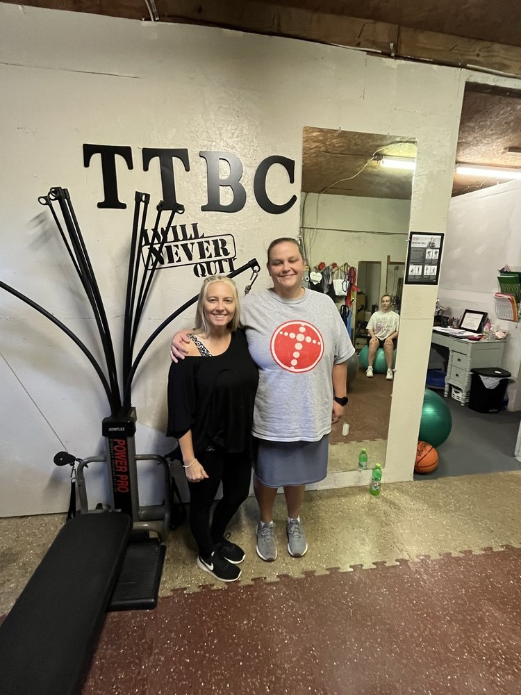 Tiny Tina’s Boot Camp Logo