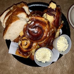 Bread Basket