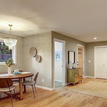Heck Painting & Construction - Living Room - Heck Painting - Painters Near Me - Seattle, Washington Heck Painting & Construction - Living Room - Heck Painting - Painters Near Me - Seattle, Washington